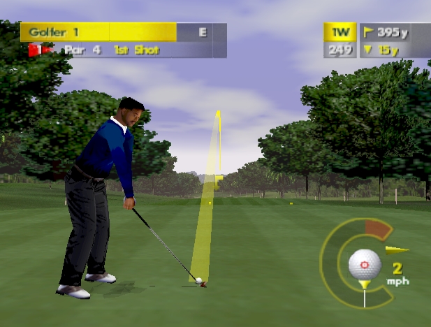 PGA European Tour Golf